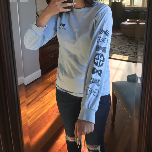 Long sleeve 100% cotton - Picture 2 of 3